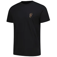 T-shirt de Golf pour homme Barstool Black WM Phoenix Open Longhorn