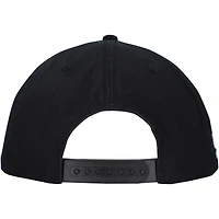 Men's Barstool Golf  Black WM Phoenix Open Roscoe Adjustable Hat