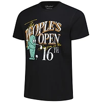 T-shirt de Golf pour homme Barstool Black WM Phoenix Open