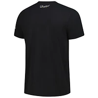 T-shirt de Golf pour homme Barstool Black WM Phoenix Open