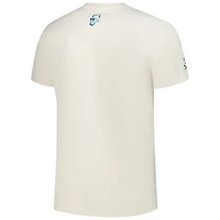 T-shirt pour homme Barstool Golf Cream WM Phoenix Open 16e trou