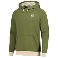 Sweat à capuche pour homme Barstool Golf Green WM Phoenix Open