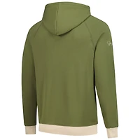 Sweat à capuche pour homme Barstool Golf Green WM Phoenix Open