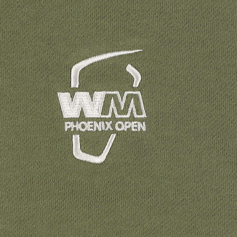 Men's Barstool Golf  Green WM Phoenix Open Pullover Hoodie