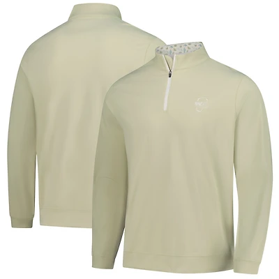 Tabouret de bar pour homme WAST V114097 WM Phoenix Open Custom Print 1/4 Zip JACMENQZP xbar17653