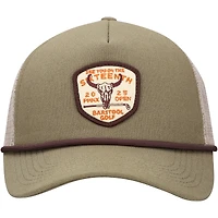 Men's Barstool Golf  Green WM Phoenix Open Sixteenth Hole Canvas Rope Adjustable Hat