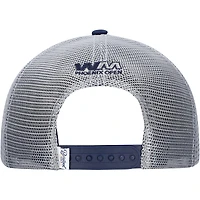 Men's Barstool Golf  Navy WM Phoenix Open Sixteenth Hole Canvas Rope Adjustable Hat