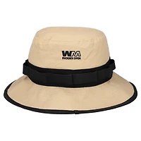 Chapeau seau militaire pour hommes Barstool Golf Tan WM Phoenix Open Seizième trou Golf Club