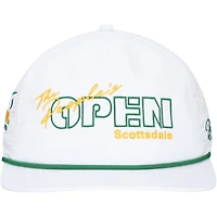 Casquette ajustable Harper pour homme Barstool Golf White WM Phoenix Open