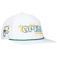 Casquette ajustable Harper pour homme Barstool Golf White WM Phoenix Open