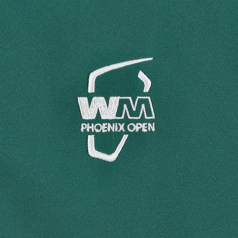 V110562 WAST Coupe-vent à manches courtes FootJoy WM Phoenix Open Zephyr pour hommes JACMENQZP 33383-WM25