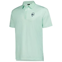 Polo WAST FootJoy WM Phoenix Open en coton à imprimé carreaux pour homme V110562 POLMEN 33184-WM25