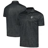 Men's Nike  Anthracite WM Phoenix Open Longleaf Performance Polo