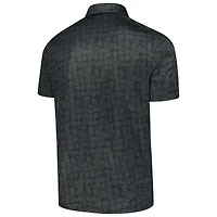 Men's Nike  Anthracite WM Phoenix Open Longleaf Performance Polo