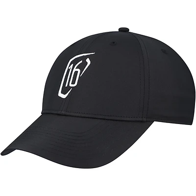 Casquette ajustable Nike WM Phoenix Open Club Performance noire pour homme