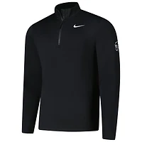 Men's Nike  Black WM Phoenix Open Victory Performance Half-Zip Pullover