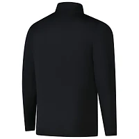 Men's Nike  Black WM Phoenix Open Victory Performance Half-Zip Pullover