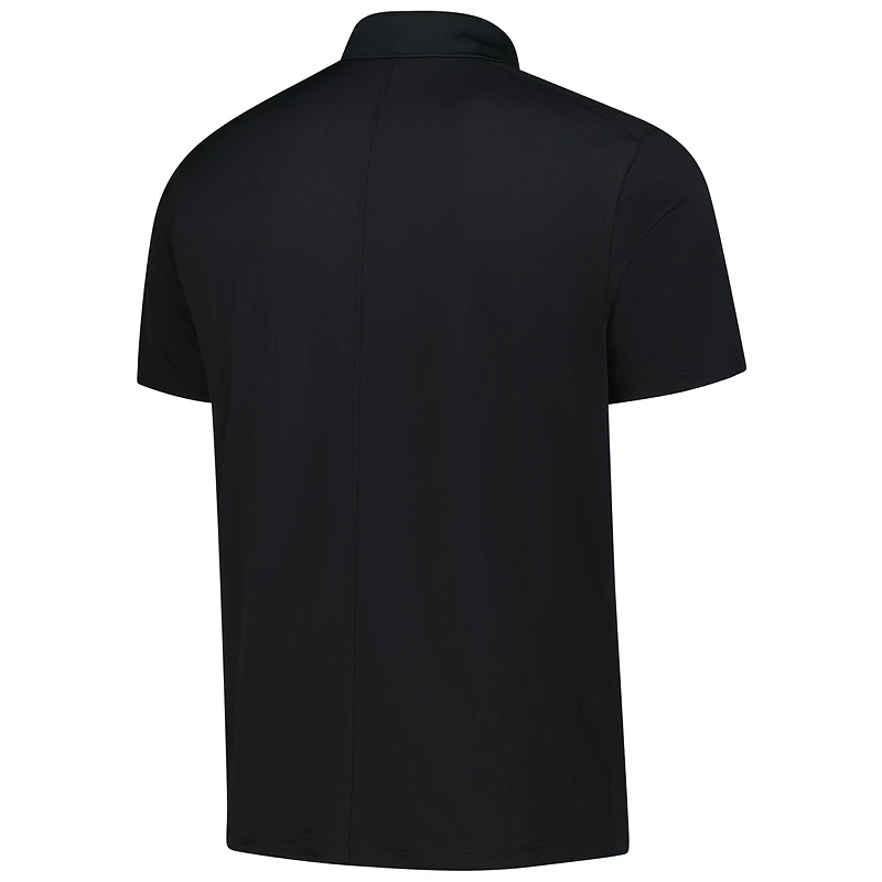 Men's Nike  Black WM Phoenix Open Victory Performance Polo