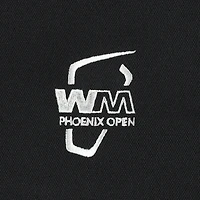 Men's Nike  Black WM Phoenix Open Victory Performance Polo