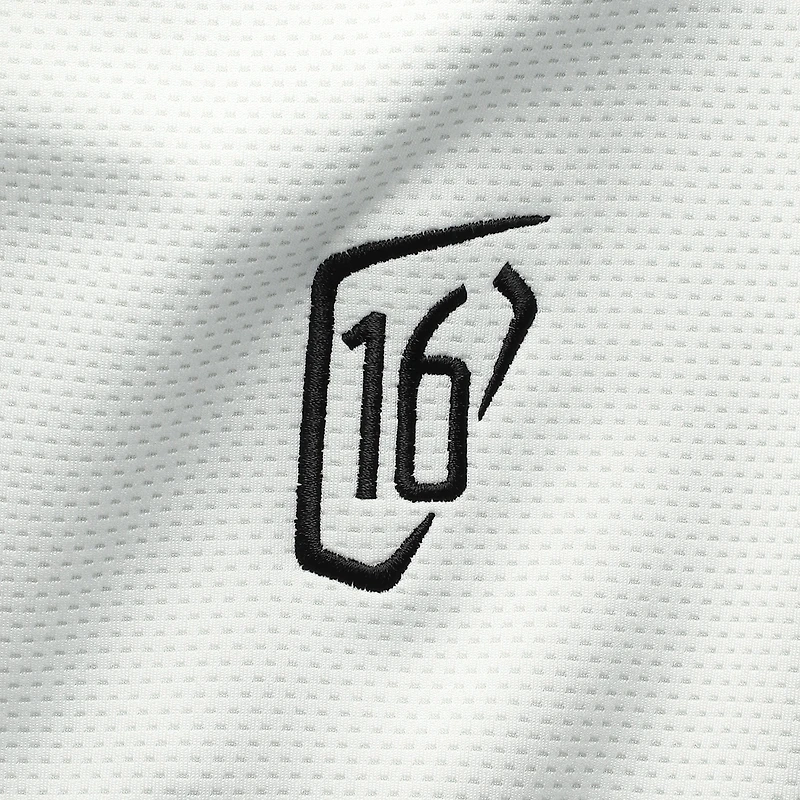 Men's Nike  White WM Phoenix Open Victory Performance Half-Zip Pullover