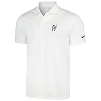 Polo Nike blanc WM Phoenix Open Victory Performance pour homme