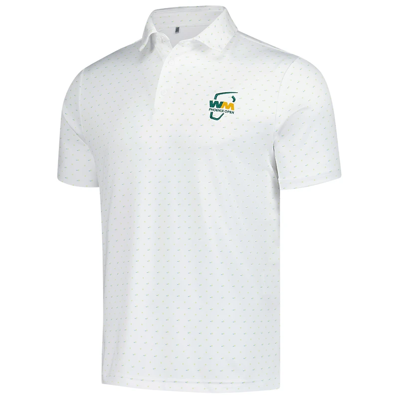 Polo Under Armour SP25 WM Phoenix Open Playoff 3.0 pour homme V110794 WAST 0 sur vert POLMENSSM UM0990