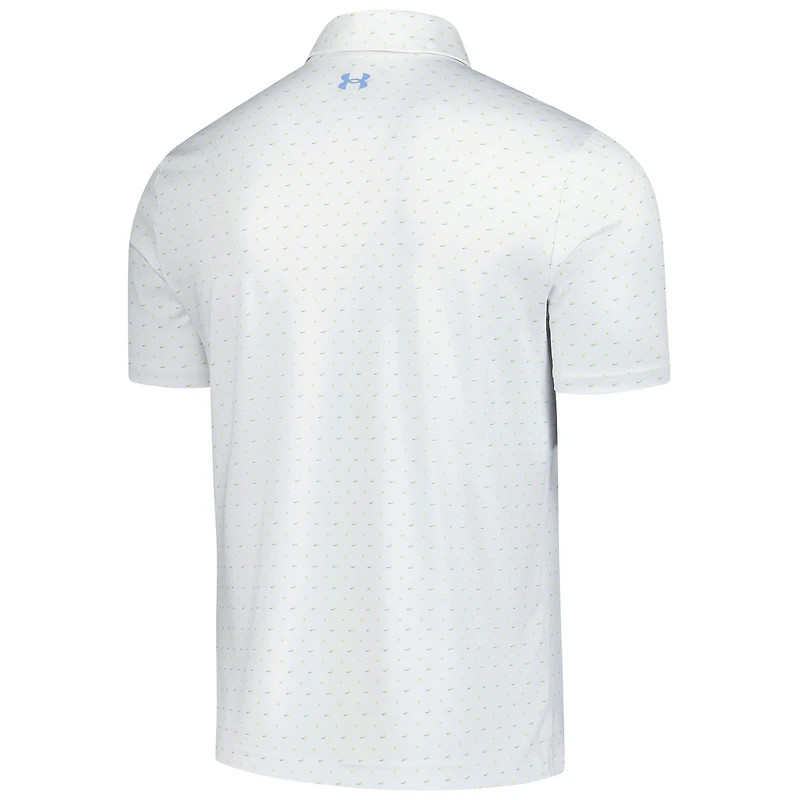 Polo Under Armour SP25 WM Phoenix Open Playoff 3.0 pour homme V110794 WAST 0 sur vert POLMENSSM UM0990
