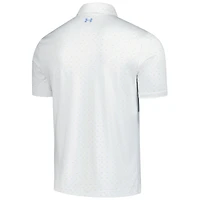 Polo Under Armour SP25 WM Phoenix Open Playoff 3.0 pour homme V110794 WAST 0 sur vert POLMENSSM UM0990