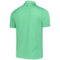 Polo à rayures rainures Open Drive Phoenix SP25 WM pour homme Under Armour V110794 WAST 2305 POLMENSSM UM0103