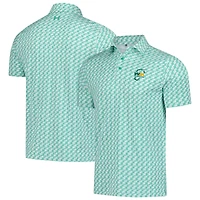 Men's Under Armour  White 2025 WM Phoenix Open Drive Clubhouse Grid Polo