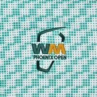 Men's Under Armour  White 2025 WM Phoenix Open Drive Clubhouse Grid Polo