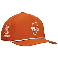 Men's 2025 WM Phoenix Open  Ahead Burnt Orange Alto Rope Adjustable Hat