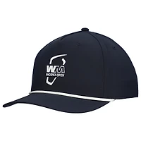 Casquette ajustable en corde Alto bleu marine WM Phoenix Open Ahead 2025 pour homme