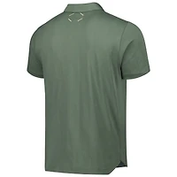Polo adidas WM Phoenix Open Adicross vert pour homme