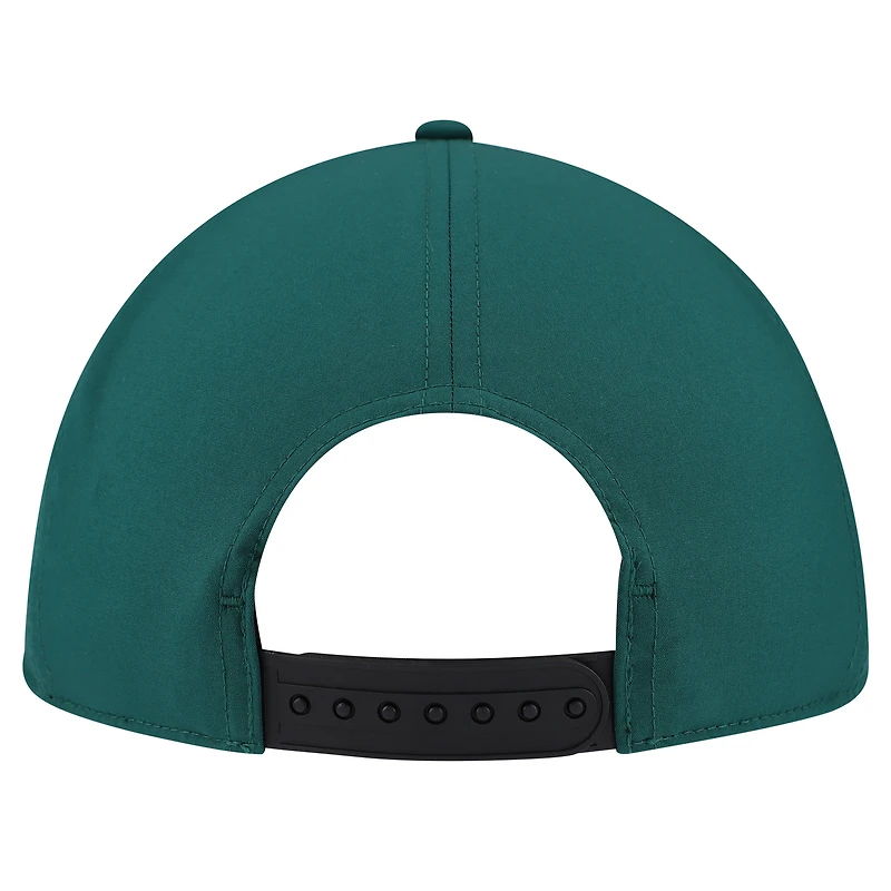Men's adidas Green WM Phoenix Open Tour Five-Panel Adjustable Hat