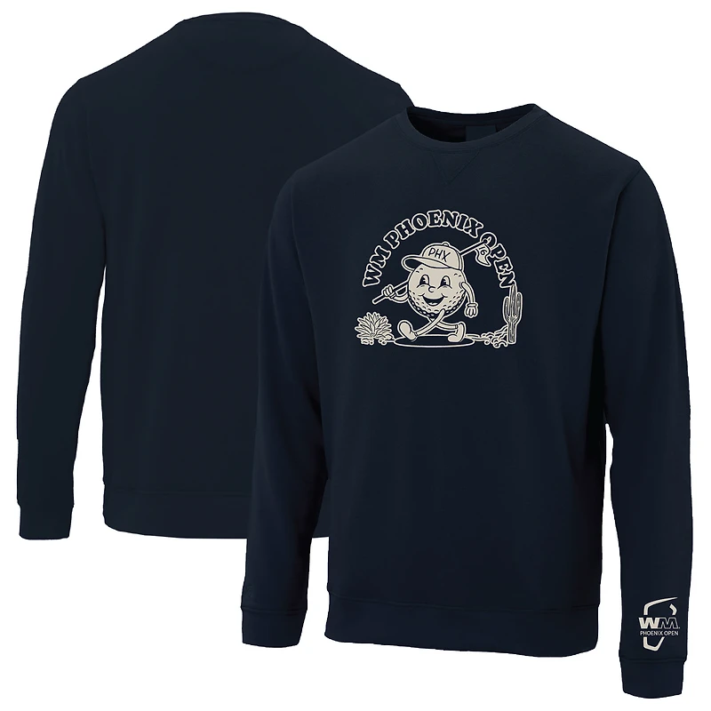 Sweat-shirt Ahead Blue 2024 WM Phoenix Open Sandlake pour hommes
