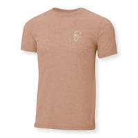 T-shirt triple mélange classique instantané Ahead 2024 WM Phoenix Open pour hommes