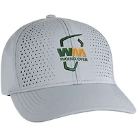 Men's Ahead Gray WM Phoenix Open Airflow Adjustable Hat