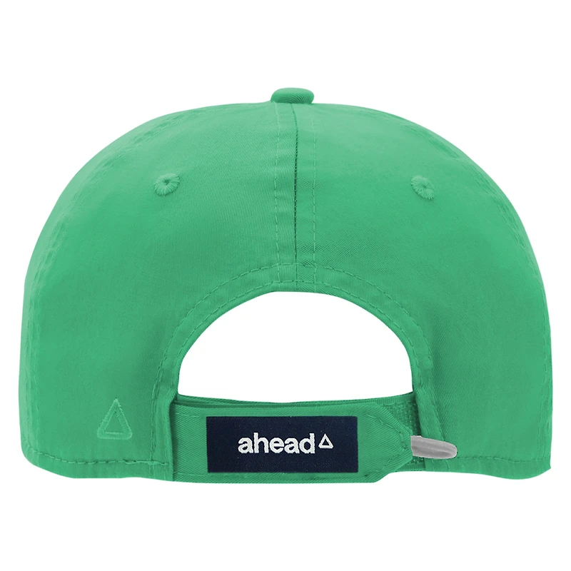 Men's Ahead Green WM Phoenix Open Shawmut Smash Lightweight Adjustable Hat