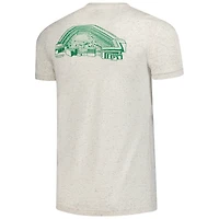 Men's Ahead Oatmeal WM Phoenix Open Stadium Instant Classic T-Shirt