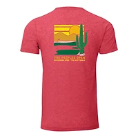 T-shirt triple mélange classique instantané Ahead 2024 WM Phoenix Open pour hommes