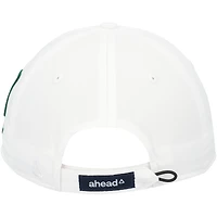 Casquette ajustable Ahead White WM Phoenix Open Shawmut pour homme
