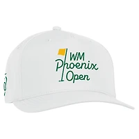 Casquette Ahead White WM Phoenix Open Simons imperméable et réglable pour homme