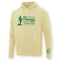 Sweat à capuche jaune Ahead 2024 WM Phoenix Open Seabrooke pour hommes