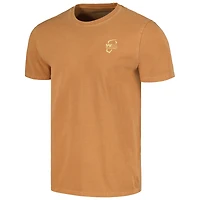 Tabouret de bar pour hommes Golf Brown WM Phoenix Open Eagle Spotting Club T-Shirt