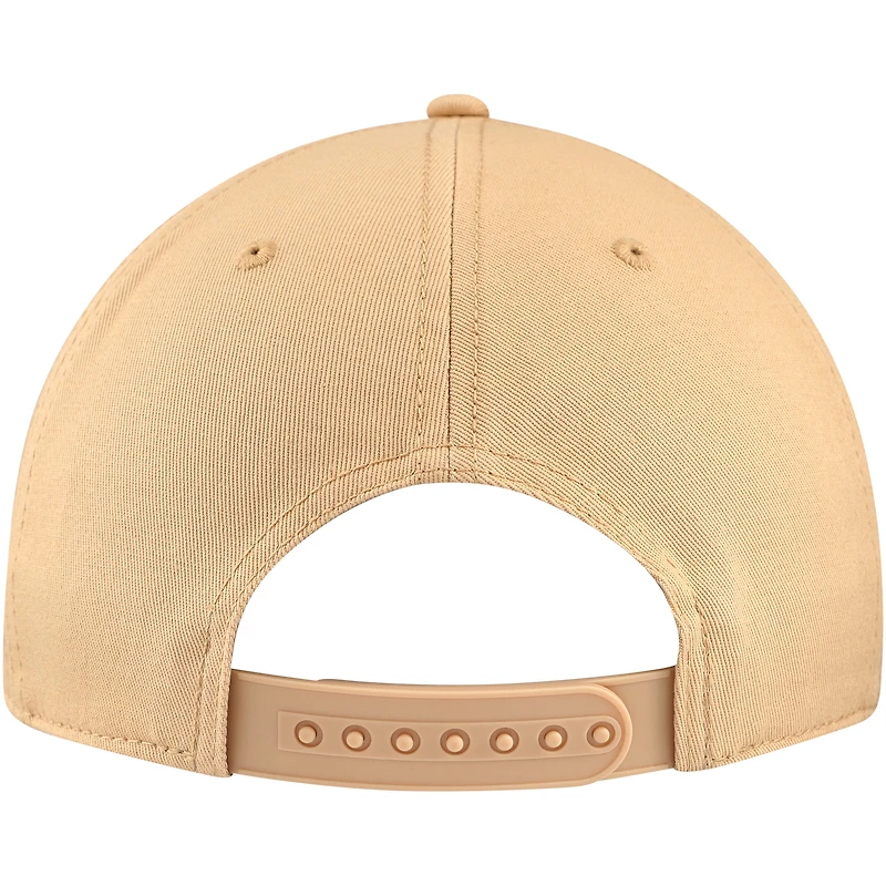 Men's Barstool Golf Khaki 2024 WM Phoenix Open Rope Snapback Hat