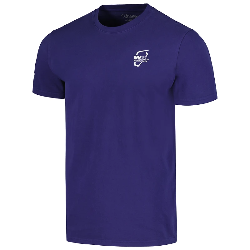 Tabouret de bar pour hommes Golf Navy WM Phoenix Open See You On Sixteen Cactus T-Shirt