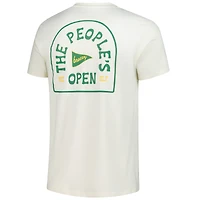Men's Breezy Golf Cream WM Phoenix Open The People's T-Shirt