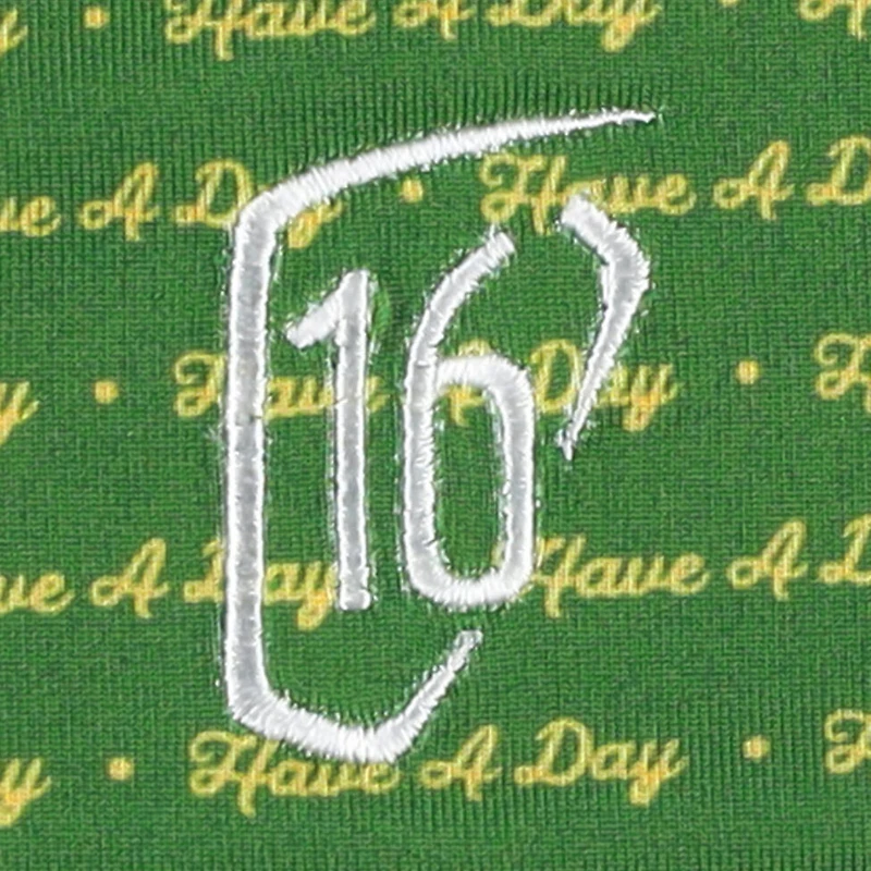 Polo Breezy Golf vert WM Phoenix Open Have a Day pour hommes
