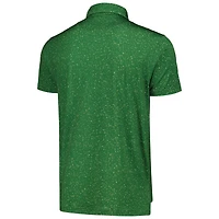 Polo Breezy Golf vert WM Phoenix Open Splatter pour hommes